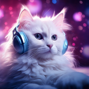 Kitten Music的專輯Cat's Binaural Calm: Serene Tunes for Felines