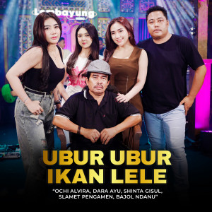 Album Ubur Ubur Ikan Lele oleh Shinta Gisul