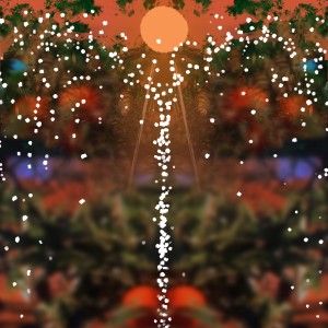 Listen to 日照山下 (伴奏) song with lyrics from Amber Kuo (郭采洁)