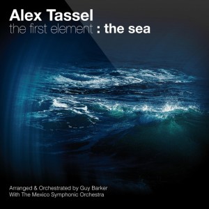 Alex Tassel的专辑The First Element: The Sea (Orchestral Suite for Jazz 5tet and Philarmonia Orchestra)