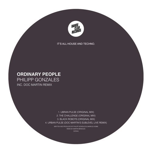 Urban Pulse (Doc Martin's Sublevel Live Remix)