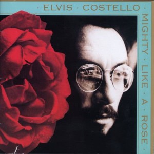 Elvis Costello的專輯Mighty Like A Rose