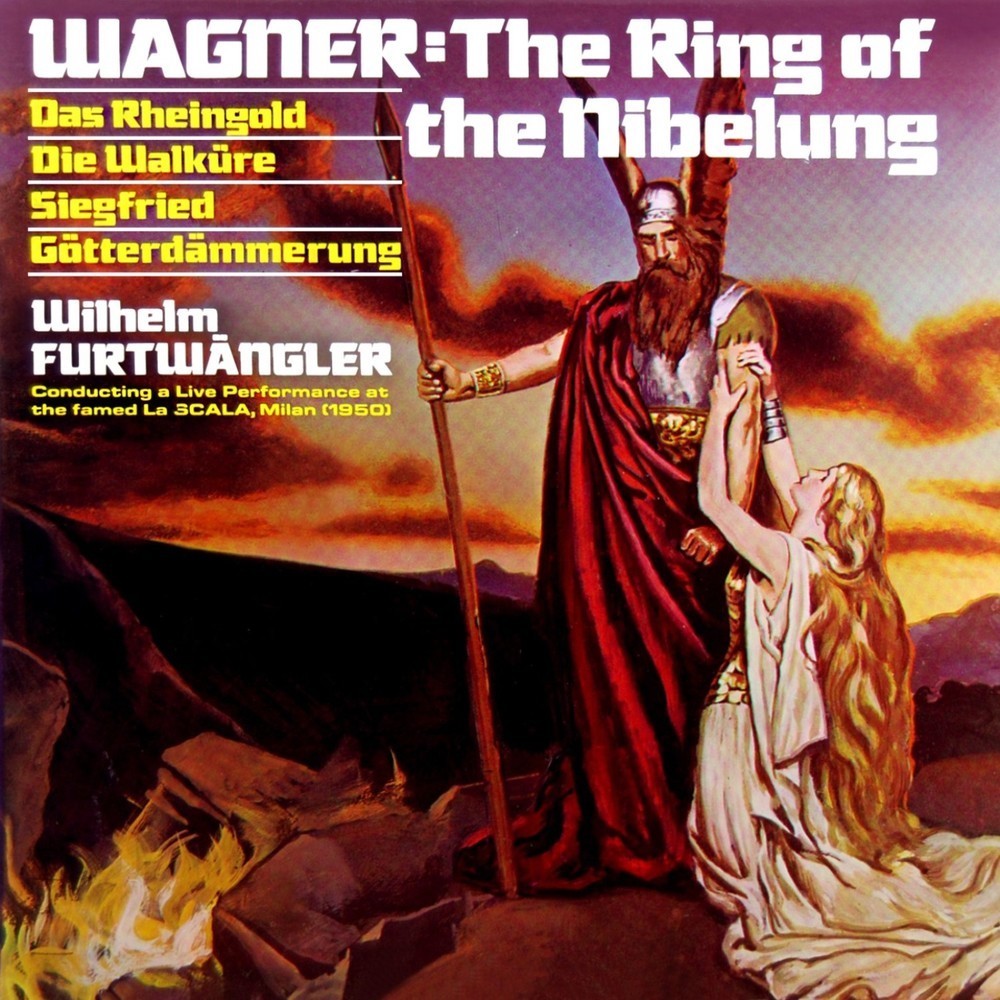 The Ring Of The Nibelung Die Gotterdammerung, Act I: Pt. 2