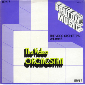 Album Bruton BRN7: The Video Orchestra, Vol. 2 from Brian Laurence Bennett