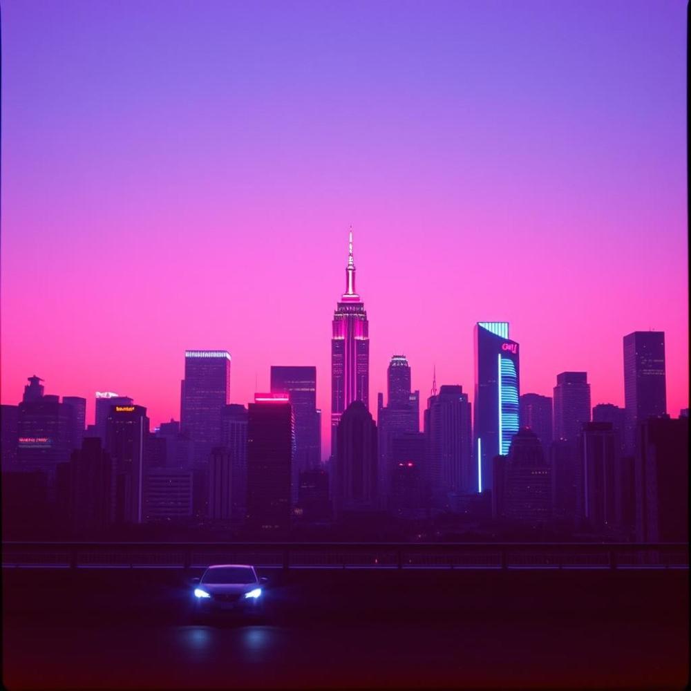 80s synth v2