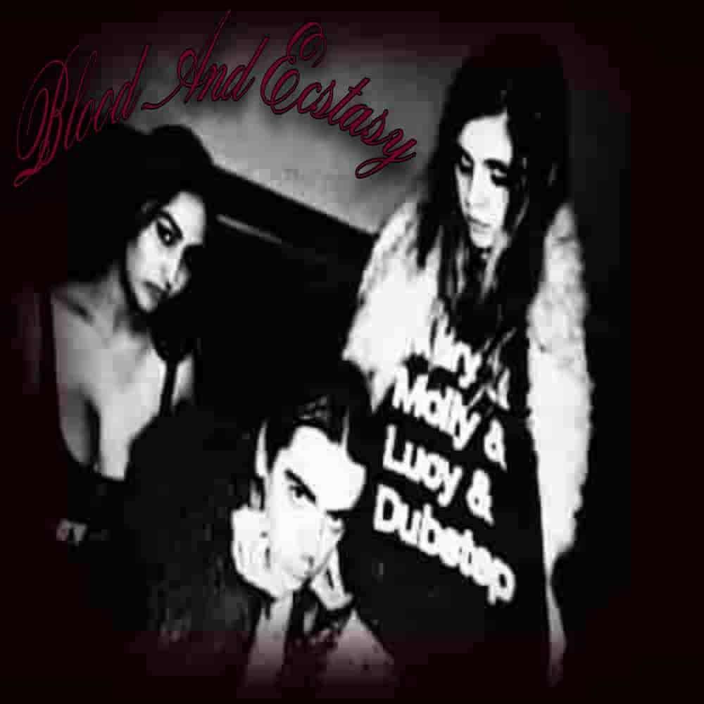 blood and ecstasy (feat. snuffcide) (Explicit)