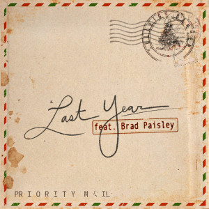 Last Year dari Brad Paisley