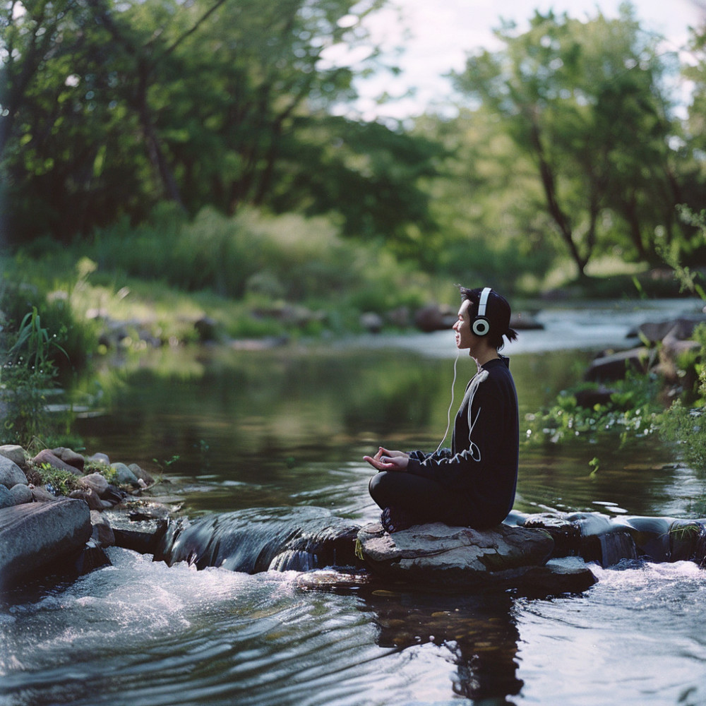 River Chant Silence