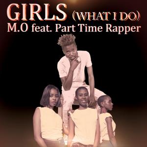 Album Girls (feat. Part-Time Rapper) from M.O