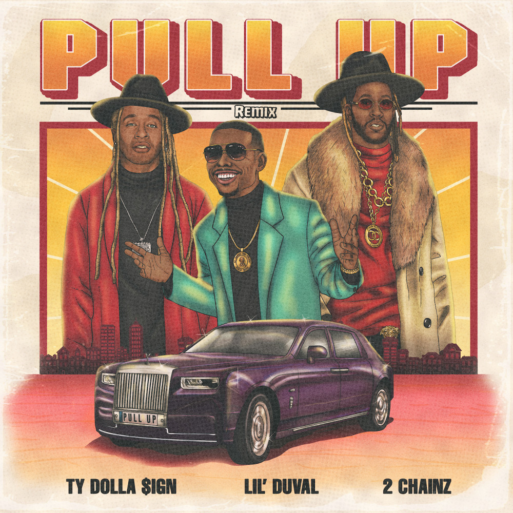 Pull Up (Remix) (Remix|Explicit)