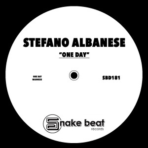 Dengarkan lagu One Day nyanyian Stefano Albanese dengan lirik