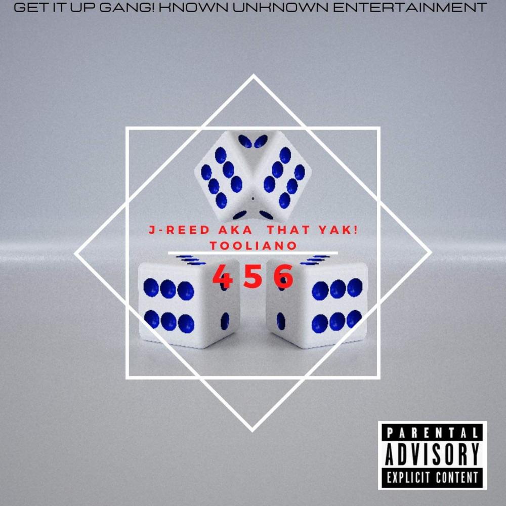 456 (feat. Tooliano) (Explicit)