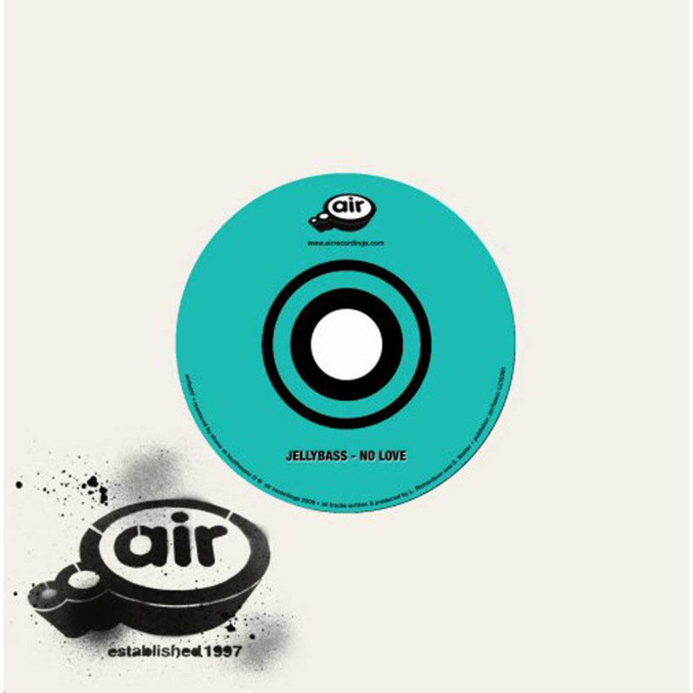 No Love (Caper Instrumental Remix)