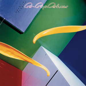Be Bop Deluxe的專輯Drastic Plastic