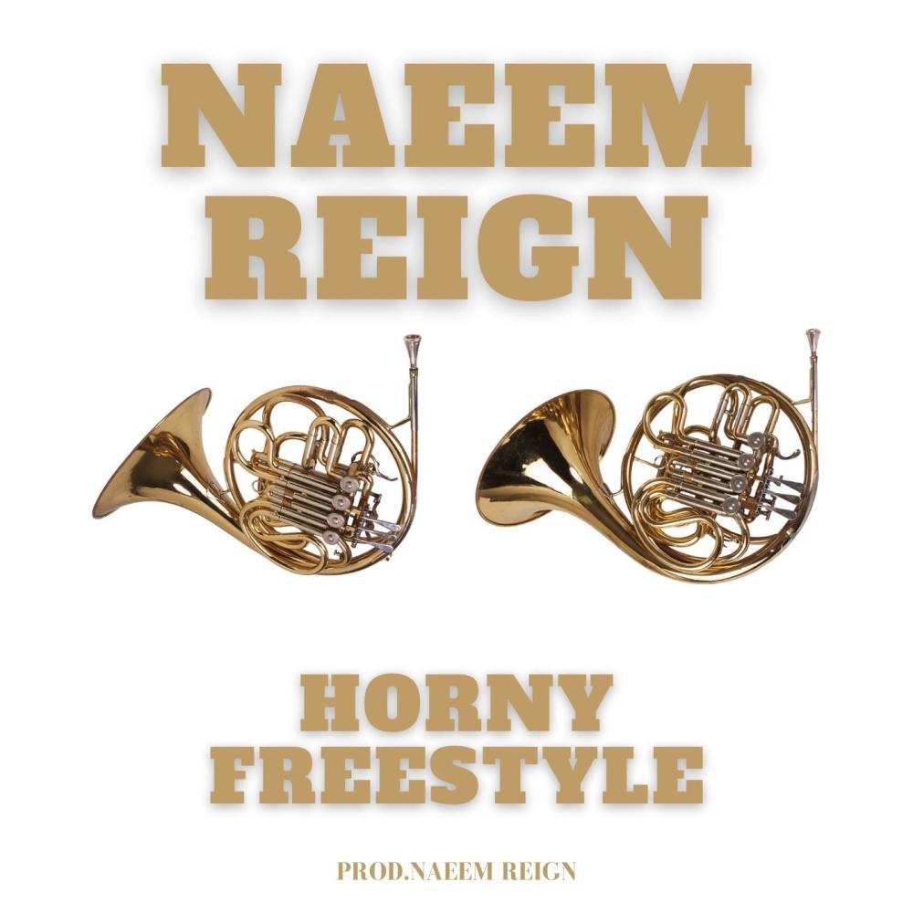 Horny Freestyle (Explicit)