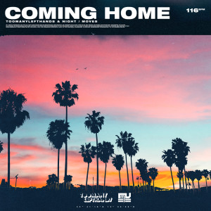 收聽TooManyLeftHands的Coming Home歌詞歌曲