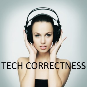 Album Tech Correctness from Various