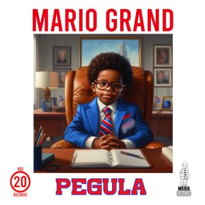 收聽Mario Grand的Pegula (Explicit)歌詞歌曲