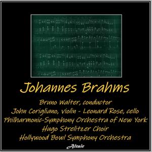 อัลบัม Johannes Brahms (Live) ศิลปิน Philharmonic-Symphony Orchestra of New York