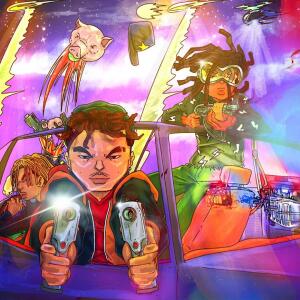 default playlist img