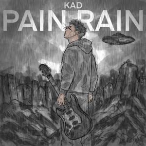 Album PAIN RAIN (feat. Yung as kody) from Kad