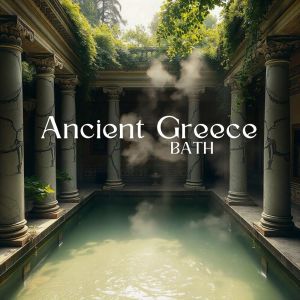 Relaxing Spa Music Zone的專輯Ancient Greece Bath (Beautiful Immersive Relaxation Music)