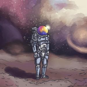 收聽Backyard Astronomers的Unaffected (feat. Jai1 & Zolile Ntombela) (Explicit)歌詞歌曲