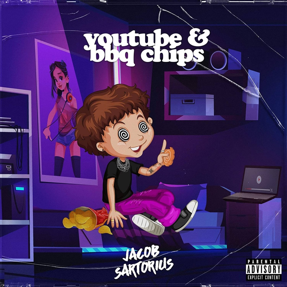 youtube & bbq chips (Explicit)