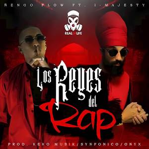 Album Los Reyes Del Rap oleh I-Majesty