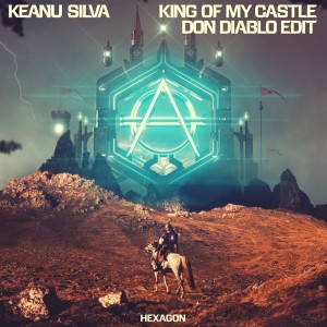 收听Don Diablo的King Of My Castle (Don Diablo Edit)歌词歌曲