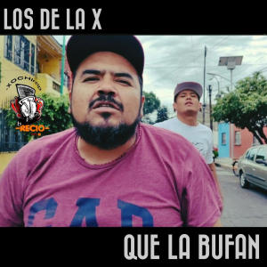 收聽Hax Recio的LOS DE LA X QUE LA BUFAN (feat. JNI666AF) (Explicit)歌詞歌曲