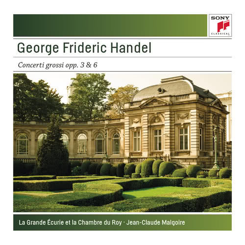 Concerto Grosso in B-Flat Major, Op. 6 No. 7, HWV 325: II - Largo e piano (Instrumental)