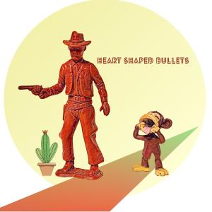 收聽David Benton的HeartShapedBullets歌詞歌曲