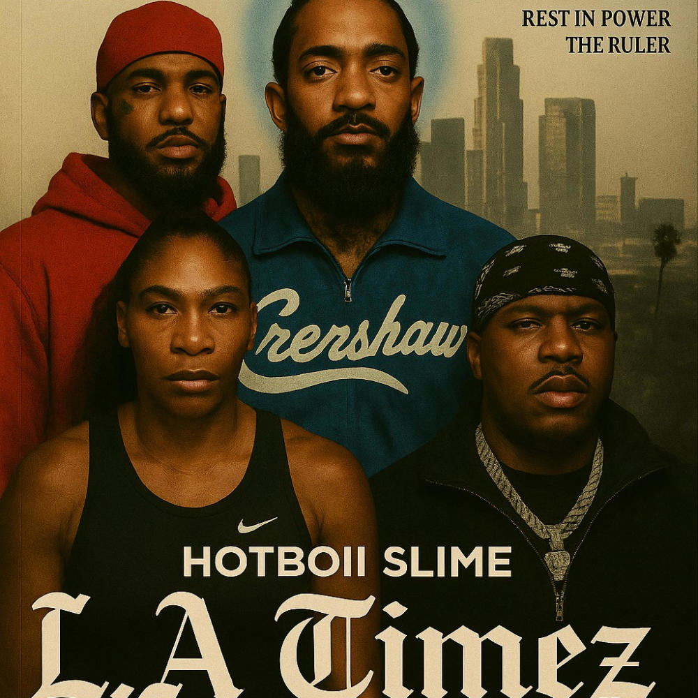 LA TIMEZ (Explicit)