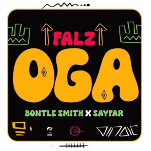 Album Oga from Falz