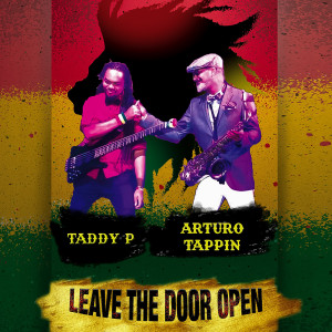 ดาวน์โหลดและฟังเพลง Leave the Door Open พร้อมเนื้อเพลงจาก Taddy p