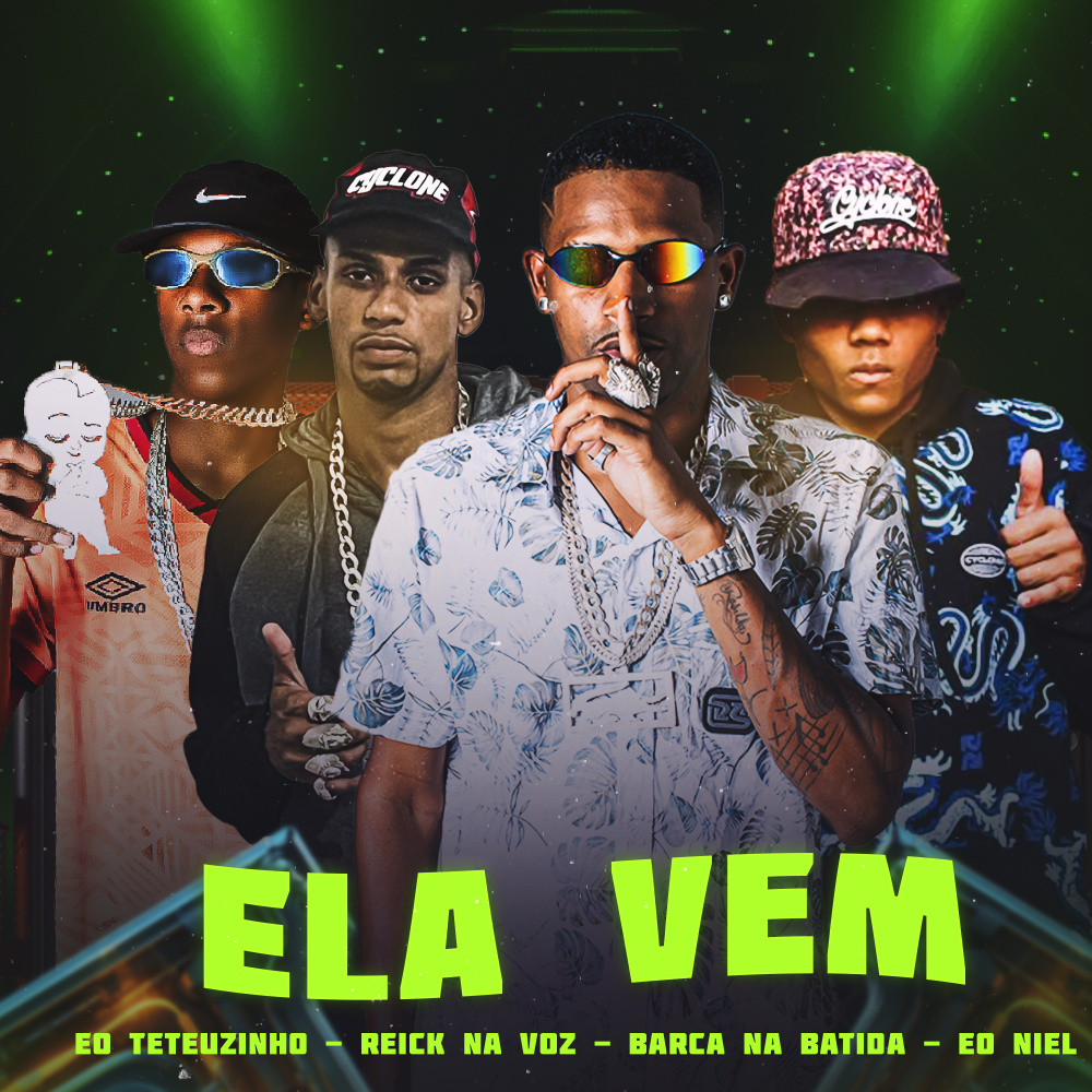 Ela Vem (feat. Eo Niel) (Explicit)