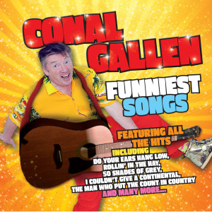 Conal Gallen的專輯Funniest Songs