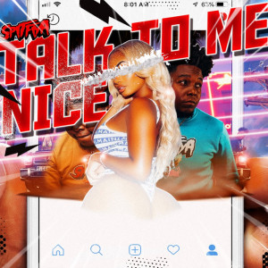Dengarkan lagu Talk to me nice (Explicit) nyanyian Spitfiya dengan lirik