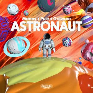 收聽Marmy的Astronaut歌詞歌曲