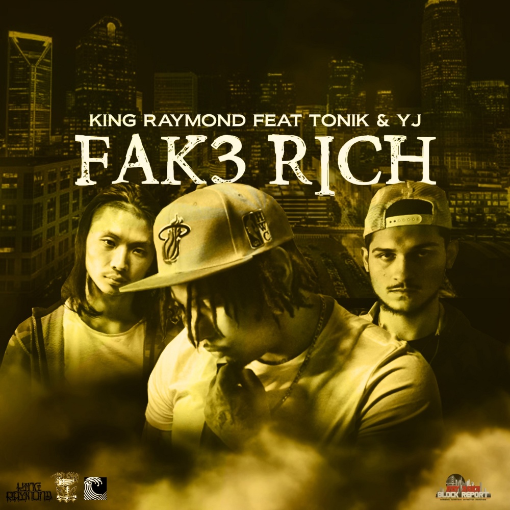 FAK3 RICH(Letters)(feat. Tonik & YJ)