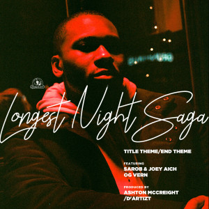 Album Longest Night Saga: Title Theme / End Theme - Single (Explicit) from Dom Deshawn