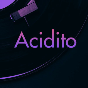 Cecilia Todd的專輯Acidito