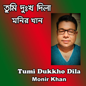 Listen to Tumi Dukkho Dila song with lyrics from Monir Khan