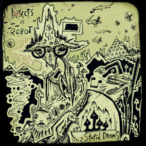 Dengarkan lagu Infection (Time Grows Thin) nyanyian Insects dengan lirik