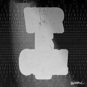 Dengarkan monochrome (feat. GENN) lagu dari aimmé dengan lirik