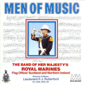 收聽The Band of Her Majesty's Royal Marines的Royal Salute歌詞歌曲