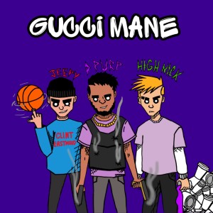 收聽D Purp的Gucci Mane (Explicit)歌詞歌曲
