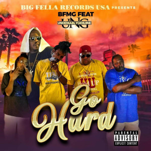 Listen to Go Hard (Explicit) song with lyrics from BFMG
