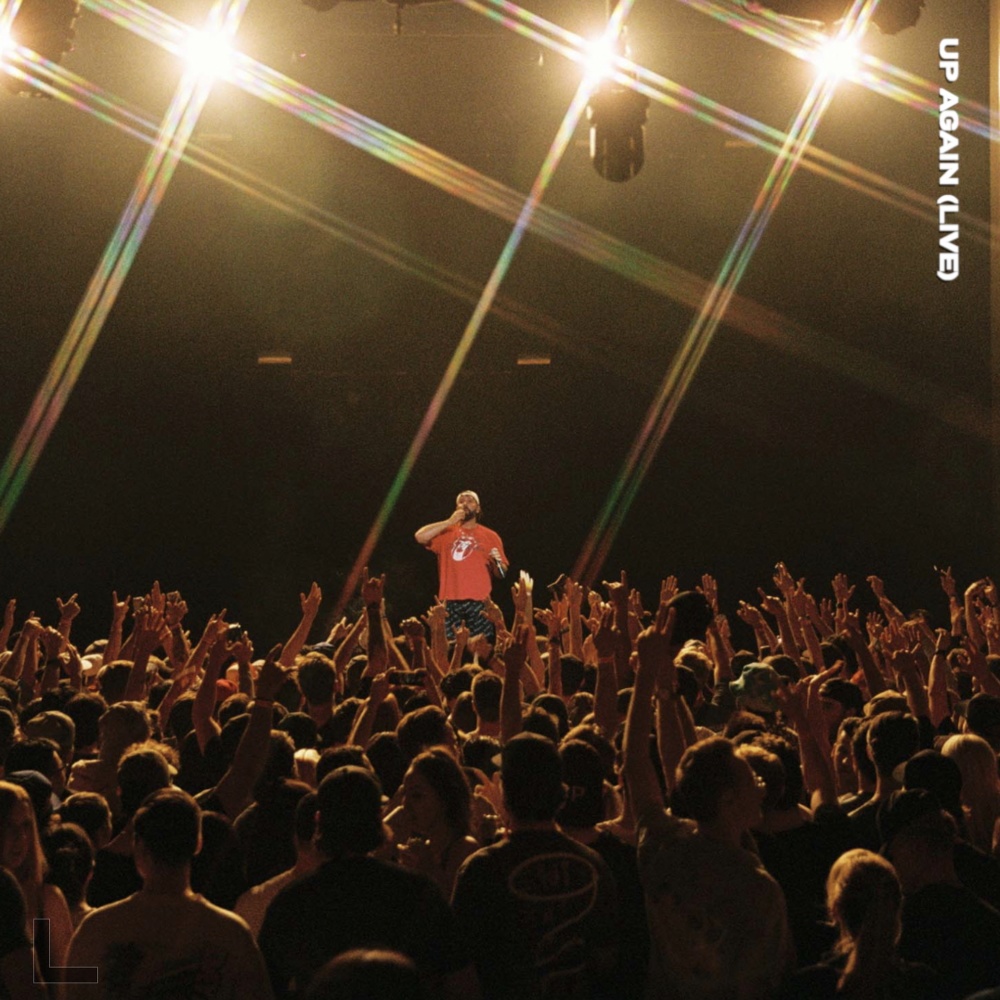 up again (live in concert|Explicit)